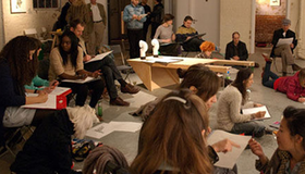 Develop your creative spirit and join the Drawing Club