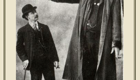 Hendrick's Lecture Series: Giants and Anatomists